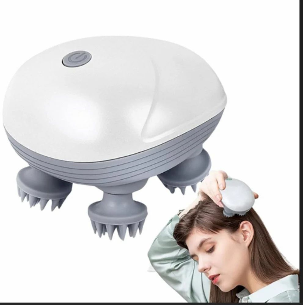 Smart Electric Head Massager